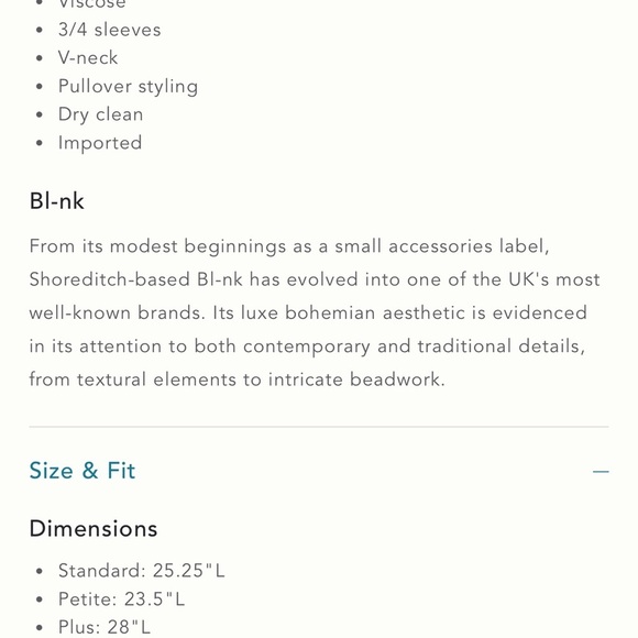 BLANK London (Anthropologie) M EUC V-Neck Blouse - Black and Red Floral- boho - Picture 3 of 14